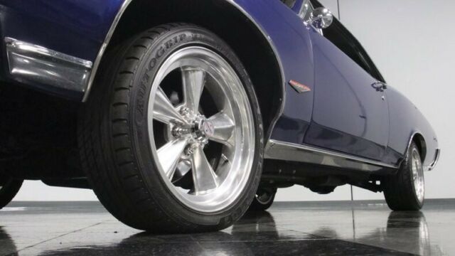 Pontiac GTO 1966 image number 47