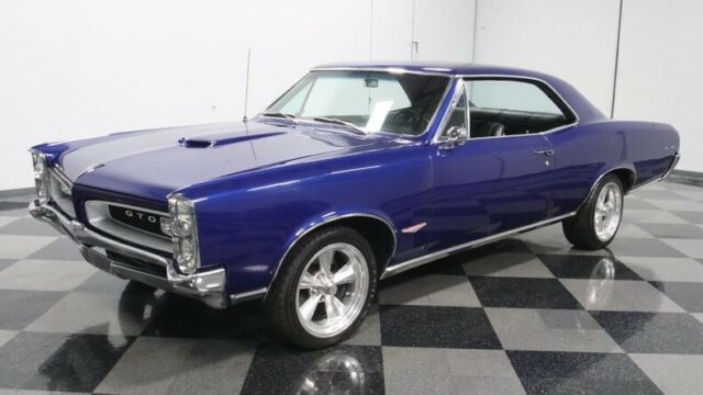 Pontiac GTO 1966 image number 6