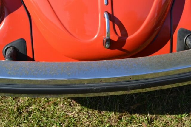 Volkswagen Beetle 1975 image number 7