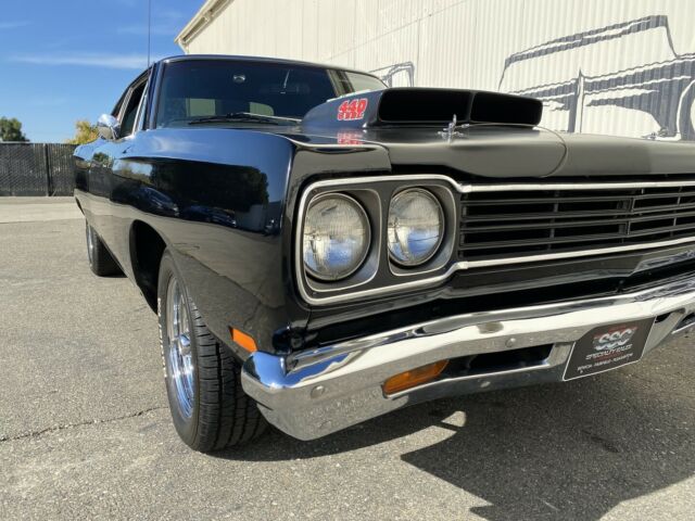 Plymouth Road Runner 1969 image number 16