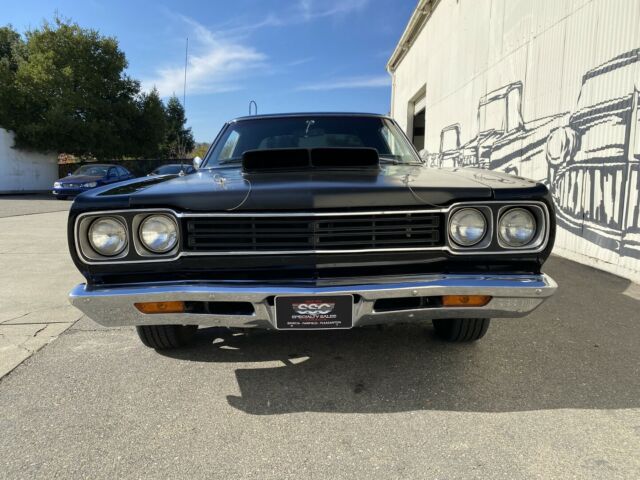 Plymouth Road Runner 1969 image number 41