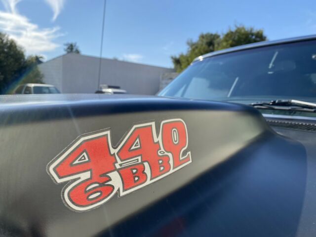 Plymouth Road Runner 1969 image number 45
