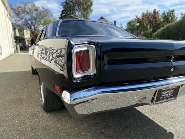 Plymouth Road Runner 1969 image number 6