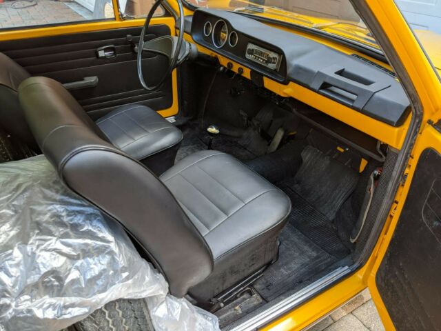 Volkswagen Brasilia 1974 image number 10