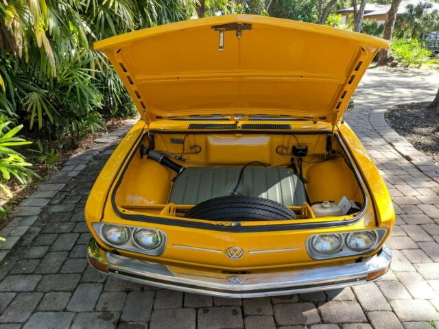 Volkswagen Brasilia 1974 image number 19