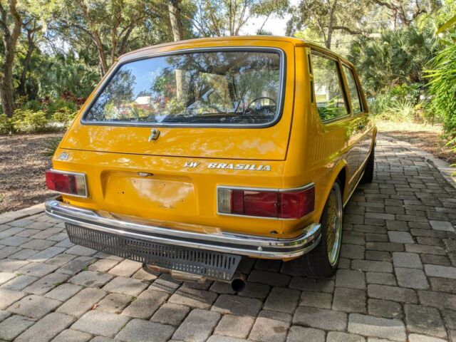 Volkswagen Brasilia 1974 image number 20