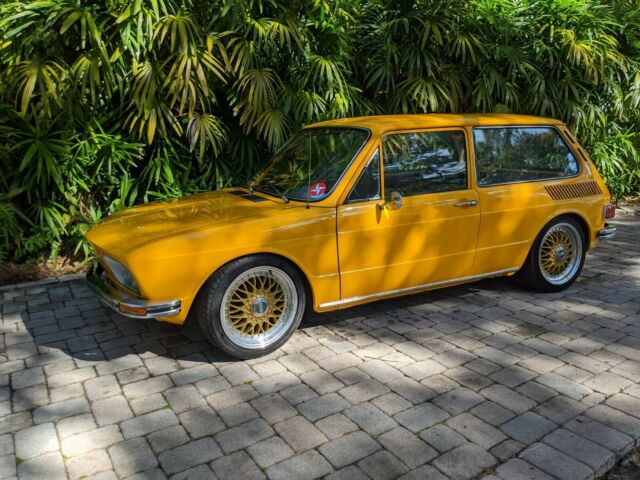 Volkswagen Brasilia 1974 image number 34