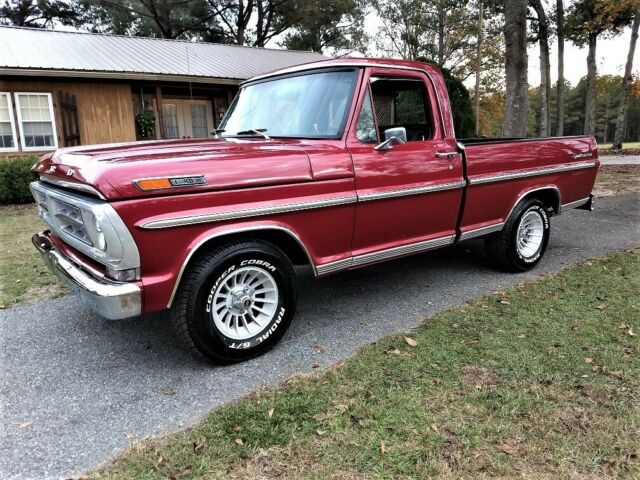 Ford F-100 1971 image number 13
