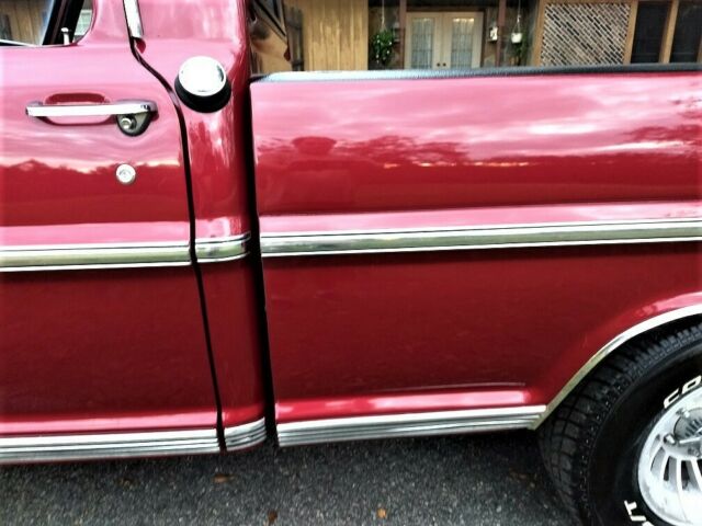 Ford F-100 1971 image number 4