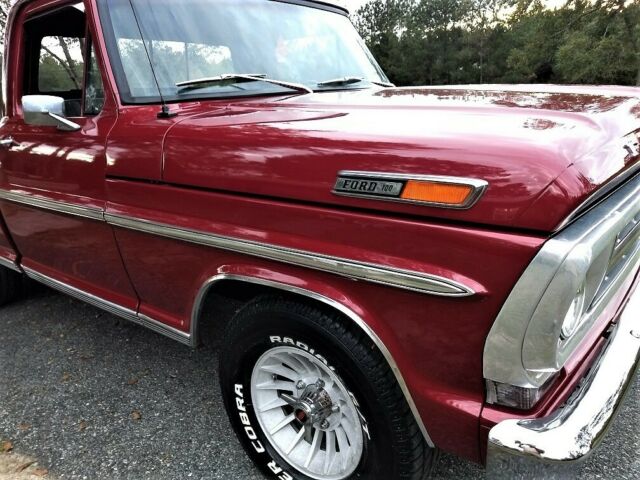 Ford F-100 1971 image number 6