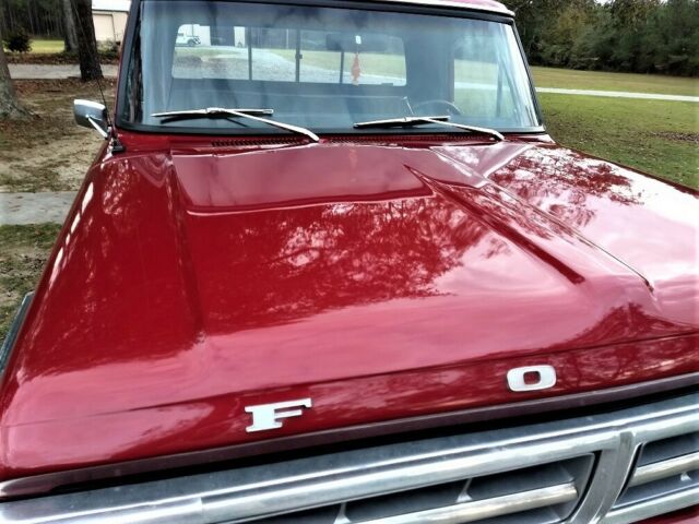 Ford F-100 1971 image number 7