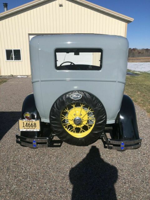 Ford A 1930 image number 4