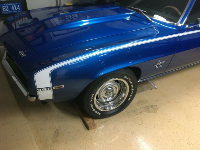 Chevrolet Camaro 1969 image number 5