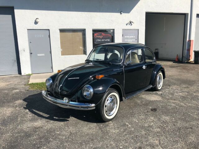 Volkswagen Beetle (Pre-1980) 1973 image number 0