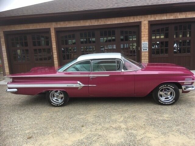 Chevrolet Impala 1960 image number 13