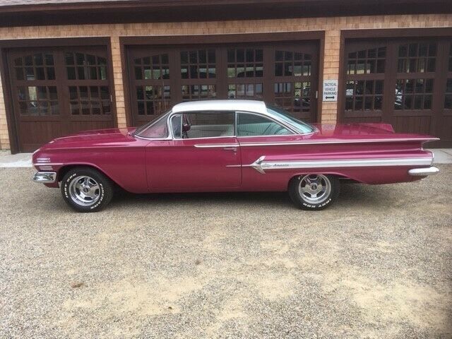 Chevrolet Impala 1960 image number 17