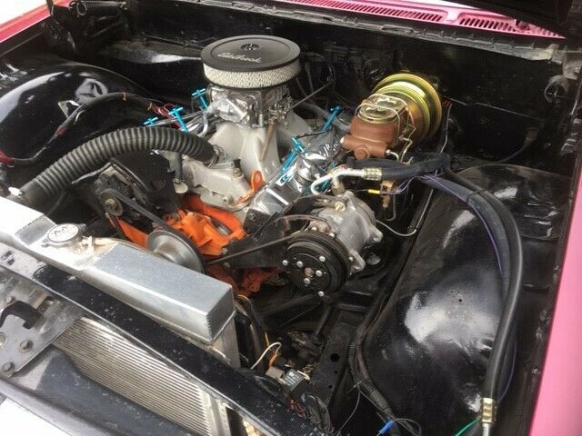 Chevrolet Impala 1960 image number 8