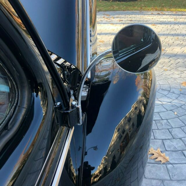 Ford Deluxe 1940 image number 28