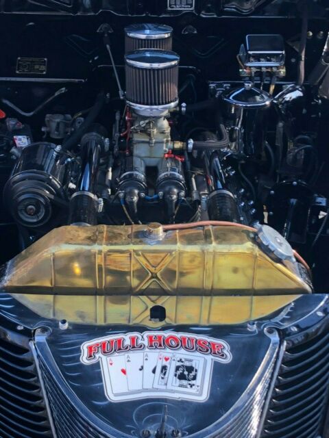 Ford Deluxe 1940 image number 40