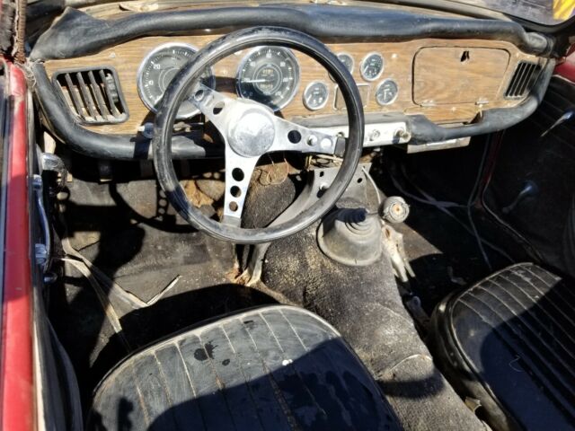 Triumph TR 4 1964 image number 15