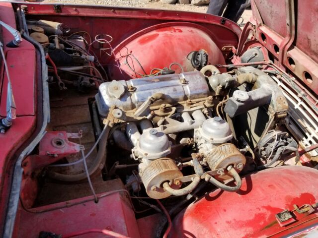 Triumph TR 4 1964 image number 41