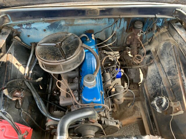 Ford F-100 1965 image number 12