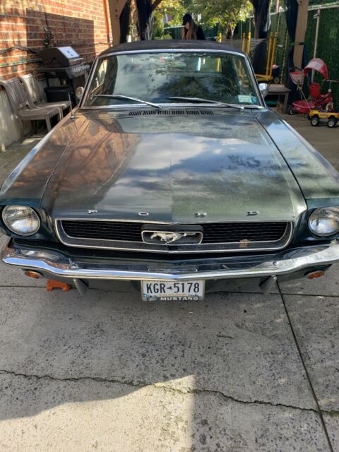 Ford Mustang 1966 image number 2