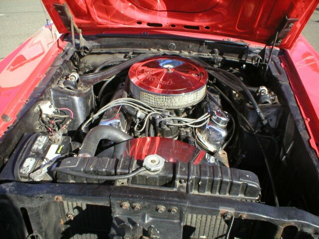 Ford Mustang 1969 image number 27