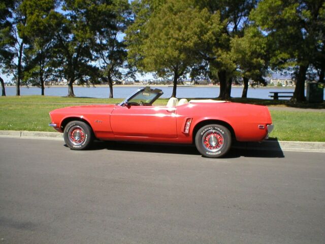 Ford Mustang 1969 image number 31