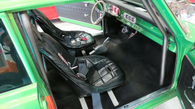 Chevrolet Nova 1964 image number 28