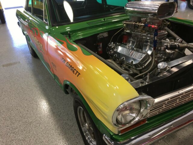 Chevrolet Nova 1964 image number 4