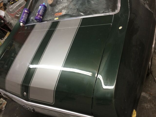 Chevrolet Chevelle 1971 image number 2