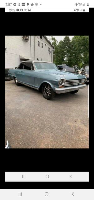 Chevrolet nova 1963 image number 0
