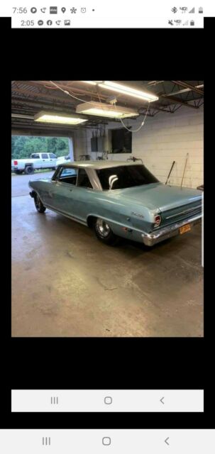 Chevrolet nova 1963 image number 13