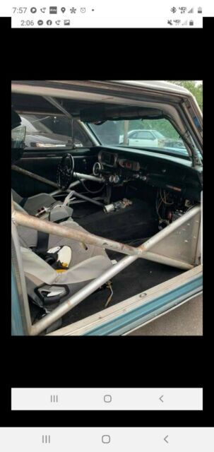 Chevrolet nova 1963 image number 7