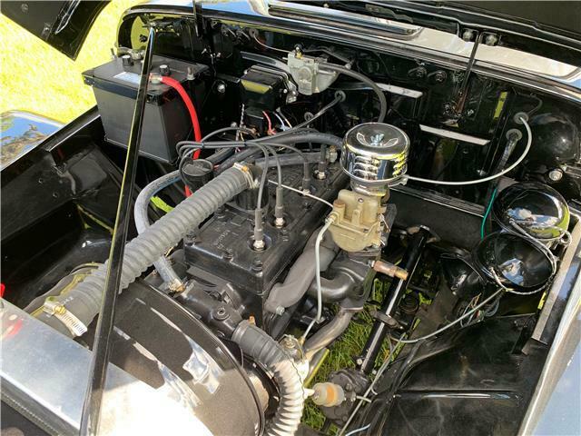 Willys Jeepster 1949 image number 42
