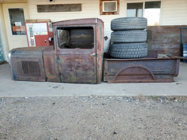 Ford Model A 1930 image number 13