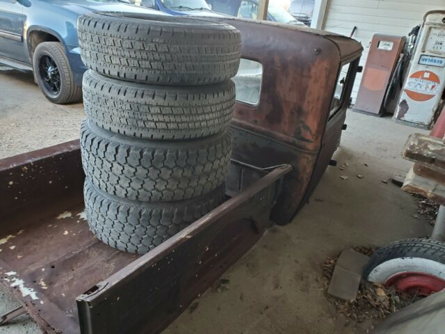 Ford Model A 1930 image number 16