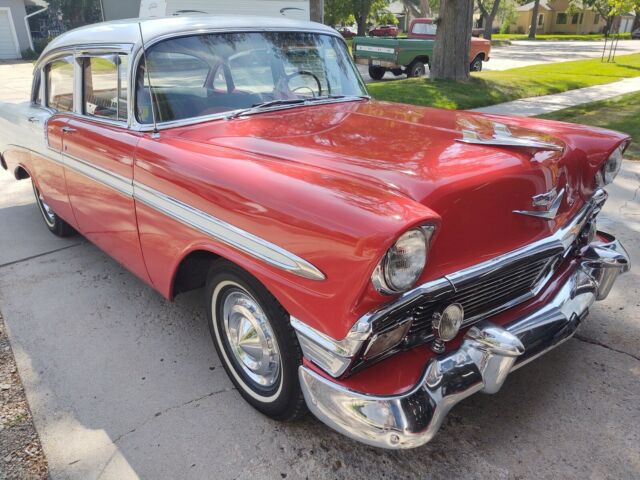 Chevrolet Bel Air 1956 image number 0