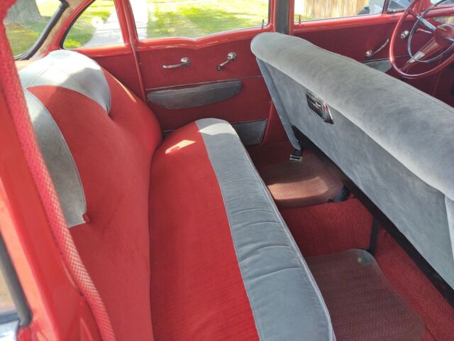 Chevrolet Bel Air 1956 image number 18