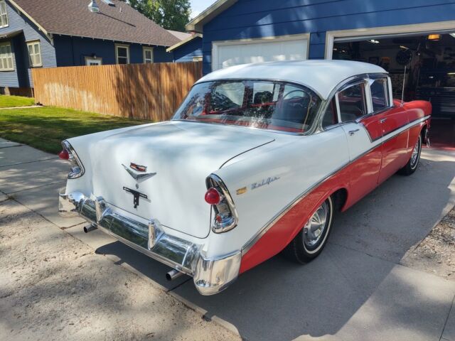 Chevrolet Bel Air 1956 image number 21