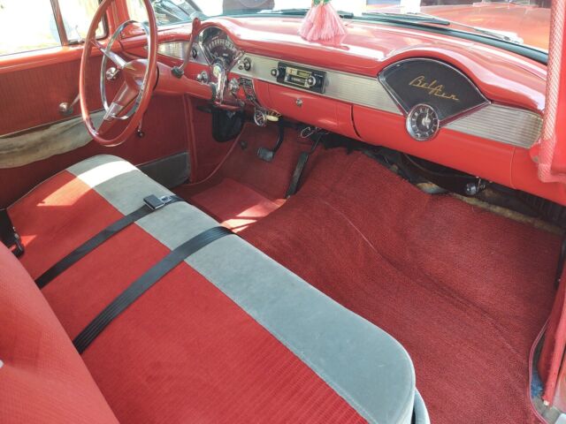 Chevrolet Bel Air 1956 image number 28