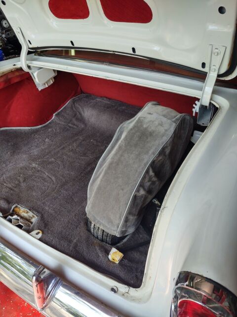Chevrolet Bel Air 1956 image number 30