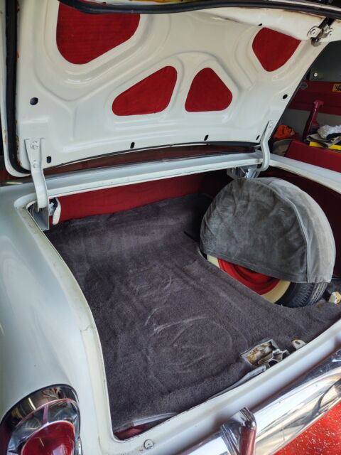 Chevrolet Bel Air 1956 image number 31
