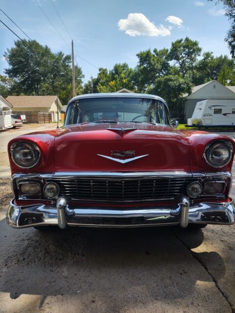 Chevrolet Bel Air 1956 image number 4