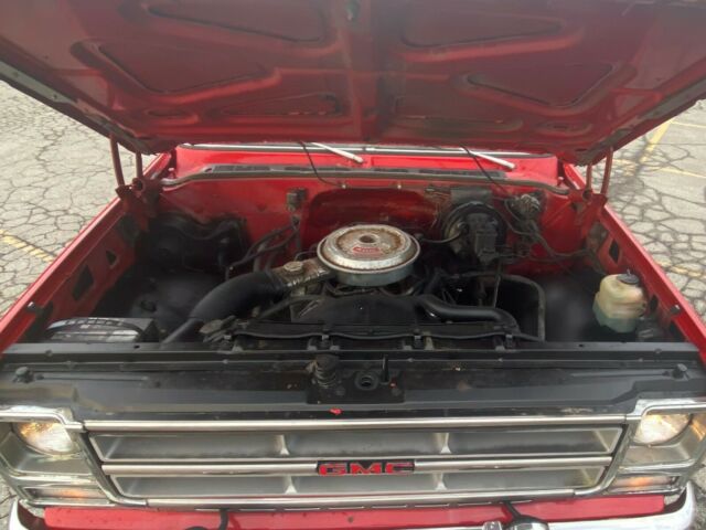 GMC Sierra 2500 1979 image number 7