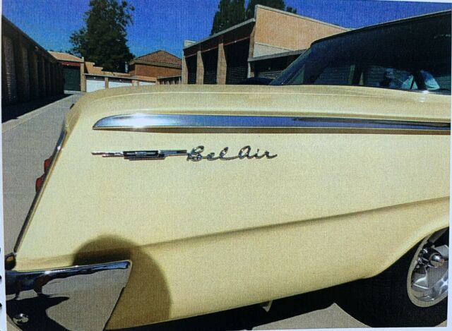 Chevrolet Bel Air 1962 image number 31