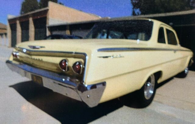 Chevrolet Bel Air 1962 image number 37