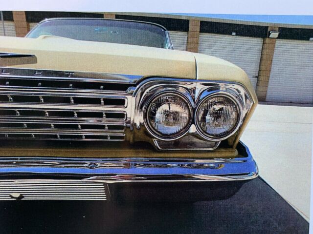 Chevrolet Bel Air 1962 image number 4