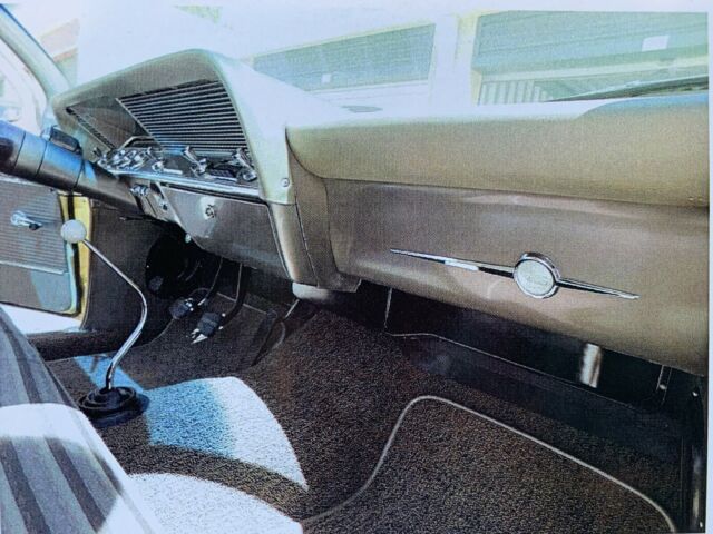 Chevrolet Bel Air 1962 image number 46